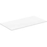Ideal Standard Плот за мивка Ideal Standard i. life B, матово бял, 100 см (T5283DU)