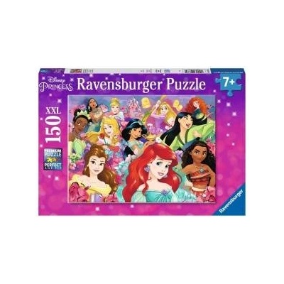 Ravensburger Disney Princess puzzle XXL 150pcs