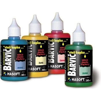 Hasoft Farbič 50 ml žltá