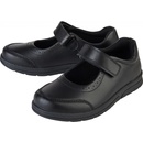 Dívčí baleríny černá