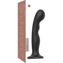 Strap On Me DILDO PLUG P&G BLACK - L