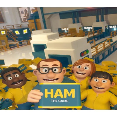 HAM: The Game