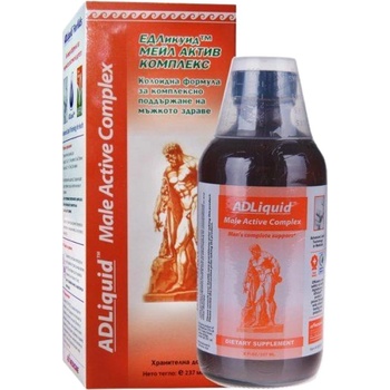 Image 1 of AD Medicine ADLiquid Male Active Complex [250 мл]