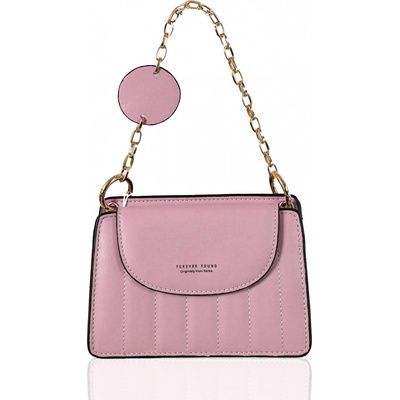 Aaryans dámská malá crossbody kabelka SL004 růžová