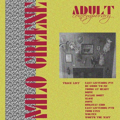 GREENE, MILO - ADULT CONTEMPORARY CD