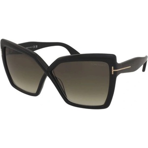 Tom Ford Диоптрични очила Tom Ford Fiore TF1195 01B - alensa Слънчеви очила