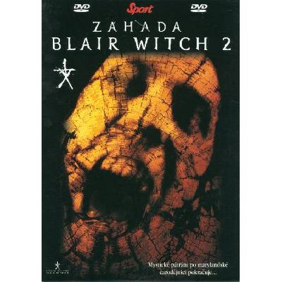 Hollywood Záhada Blair Witch 2 - DVD (005501)