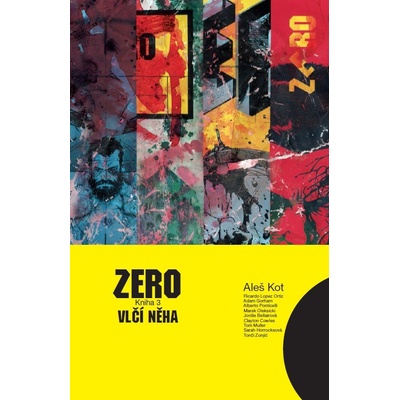 Zero Vlčí něha - Aleš Kot
