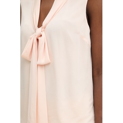 Marciano by Guess блуза тип риза дамска с вискоза KATE (G6GH07.W1833)