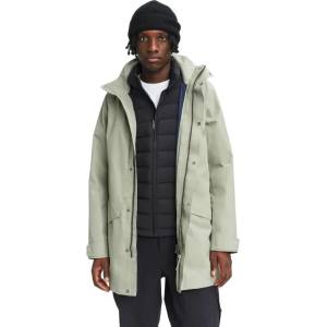 AIGLE Анорак Aigle AIW25MOUT003 GORE-TEX® parka - Green (Shadow)