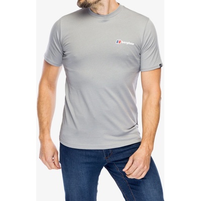 Berghaus Bavlněné tričko Mtn Lineation SS Tee monument