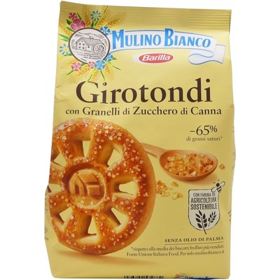 Mulino Bianco Girotondi 350 g