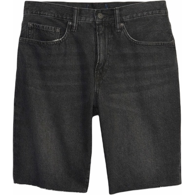 GAP V-STRAIGHT DENIM Černá