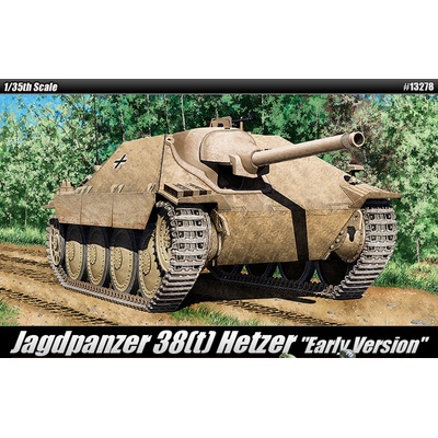 Academy Jagdpanzer 38 t Hetzer ranná verze 1:35