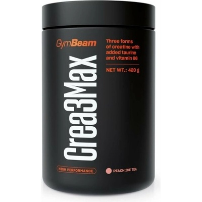 GymBeam Crea3Max 425 g