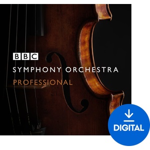 Spitfire Audio BBC Symphony Orchestra Professional (Дигитален продукт)