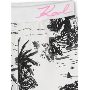 Karl Lagerfeld Детски къси панталони (Z31125.156.162)