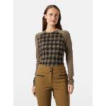 Helly hansen Термоблуза w lifa merino midw gra crew (49379-718)
