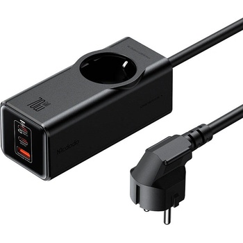 Mcdodo Power Strip GaN 1 Plug + 3 USB (CH-4620)
