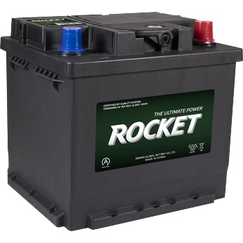 Sebang Rocket EFB 50Ah 500A