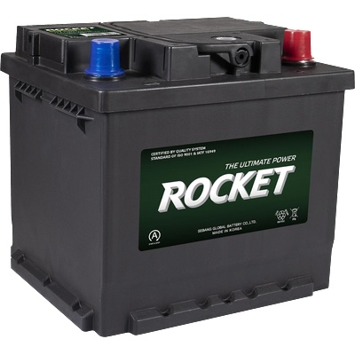 Sebang Rocket EFB 50Ah 500A