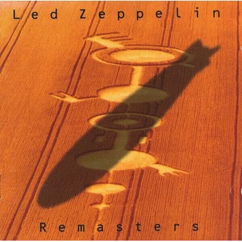 Led Zeppelin - Remasters (2 CD) (0075678041525)