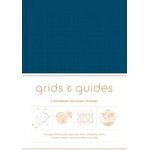 PA Press Grids & Guides (Navy) Notebook | Princeton Architectural Press