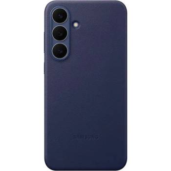 Samsung Galaxy S25 FE KindSuit vegan leather case dark blue (EF-VS731PNEGWW)