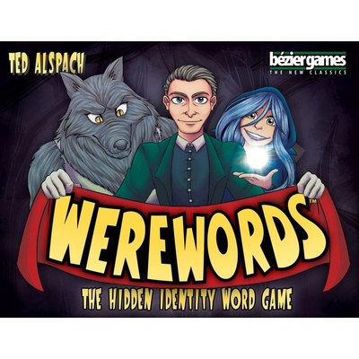 Bézier Games Werewords