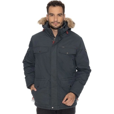 Bushman bunda Arctic dark grey