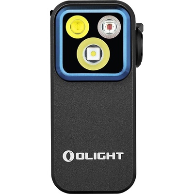 Olight LED svítilna Oclip Pro 500 lm černá 255670