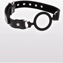Taboom Open Ring Gag Black