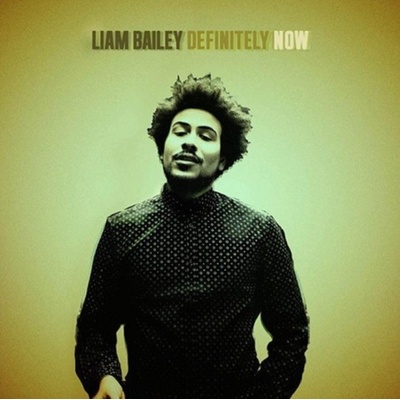 BAILEY LIAM: DEFINITELY NOW CD