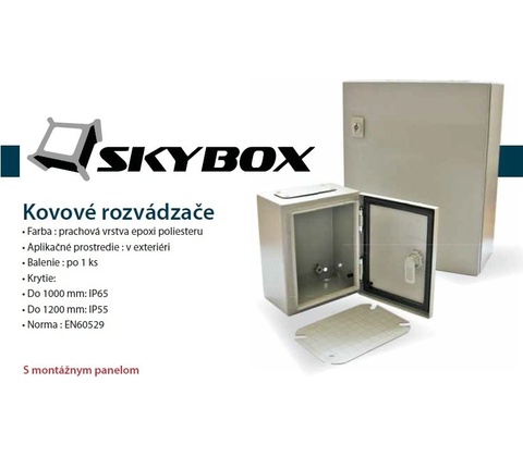 Skybox MC-4030D200-SDL