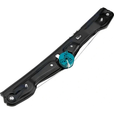 NTY Mechanizmus Zdvíhanie Skla Okna BMW 1 11- 5D pravá strana Zadný (51357281884)