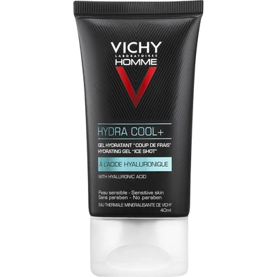 Vichy Овлажняващ, охлаждащ гел с хиалуронова киселина за мъже , Vichy Homme Hydra Cool 50ml Men Hydrating Gel
