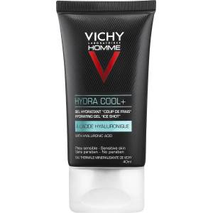 Vichy Овлажняващ, охлаждащ гел с хиалуронова киселина за мъже , Vichy Homme Hydra Cool 50ml Men Hydrating Gel