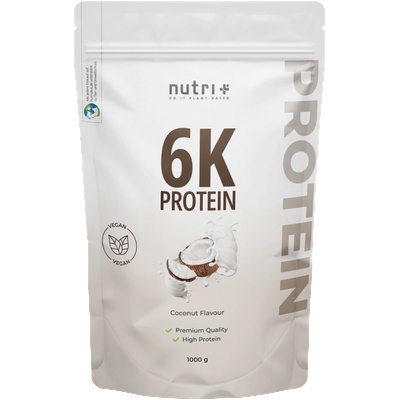 nutri + Протеин на прах Vegan 6K - Coconut