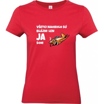 Všetci naokolo sú Dámske Red