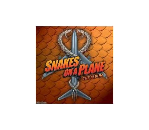 SNAKES ON A PLANE: OST-VARIOUS CD