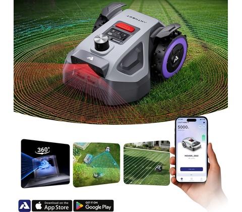 ANTHBOT M5 LiDAR