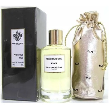 Image 1 of Mancera Paris Mancera Precious Oud Eau de Parfum Spray 120 ml унисекс