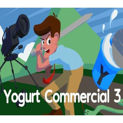 Yogurt Commercial 3