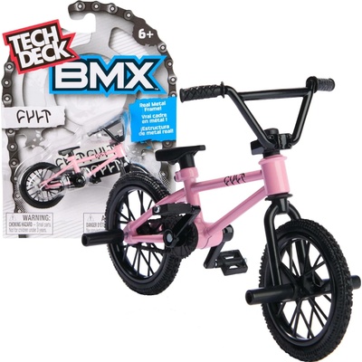Tech Deck BMX Finger Bike Cult