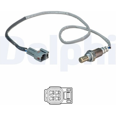 Lambda sonda DELPHI ES21233-12B1