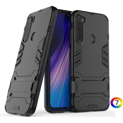 Xiaomi Redmi Note 8 Удароустойчив Калъф и Протектор