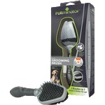 FURMINATOR Двустранна четка