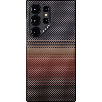 Pitaka MagEZ 4 case, sunset - Samsung Galaxy S24 Ultra FS2401U
