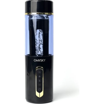 Image 1 of Paloqueth War Wolf Automatic Aircraft Masturbator with Thrusts