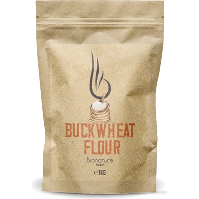 BioNature Pohánková múka 1 kg
